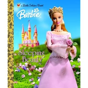 Barbie: Sleeping Beauty (Barbie) (Little Golden Book) 
