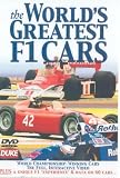 The Worlds Greatest F1 Cars [2001]