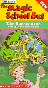 Amazon.com: The Magic School Bus - The Busasaurus [VHS]: Lily Tomlin