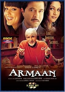 Cover of "Armaan"