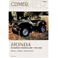 Clymer Honda Fourtrax 