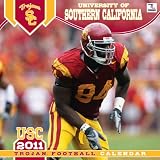 2011 USC Trojans Calendar