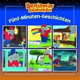 Benjamin Blümchen. Fünf-Minuten-Geschichten