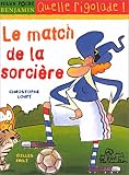 couverture de Le Match de la sorcière