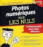 Revue Anuman  / Photos numériques pur les nuls