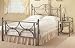 NEW GLASS TOP NIGHT STAND FOR BEDROOM SET
