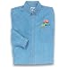 Apparel : Jeff Gordon Long Sleeve Denim Shirt