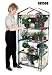 The Rumford Gardener Portable Greenhouse #GH7500