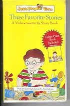 Little People Video: Three Favorite Stories
