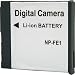Photo : Ultralast UL-NPFE1 Sony NP-FE1 Equivalent Digital Camera Battery