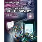 Click here to buy Modern Experimental Biochemistry (3rd Edition) by Rodney F. Boyer.