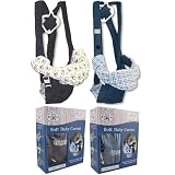Deluxe Soft Baby Carrier, Denim