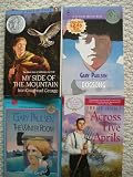 Newbery Honor Set (My Side of the Mountain, Dogsong, Winter Room, Across Five Aprils)