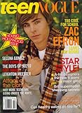 Cosmo Girl, August 2008 Issue