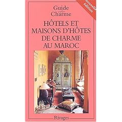 Guide 2004 des h�tels au Maroc