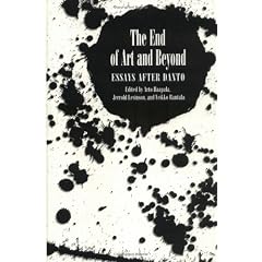 End Of Art And Beyond