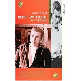 Rebel Without A Cause [VHS] [1955]