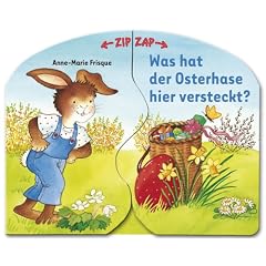 ZipZap: Was hat der Osterhase hier versteckt?