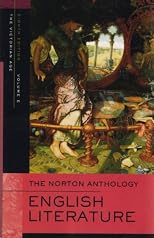 The Norton Anthology of English Literature Volume E: The Victorian Age