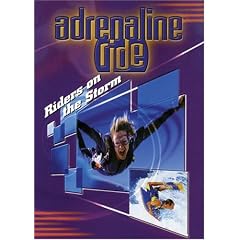 Adrenaline Ride: Riders on the Storm [DVD] [2003] [Region 1] [US Import] [NTSC]