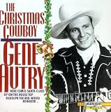 Gene Autry - The Christmas Cowboy ( Audio CD ) - B000001WGI