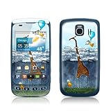 Above The Clouds Design Protective Skin Decal Sticker for LG Optimus S LS67 ....