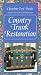 VHS : Country Trunk Restoration