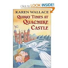 Quirky Times at Quagmire Castle (Black Cats)