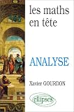 Les maths en t�te (Maths pour M') : Analyse