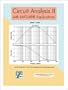 Circuit Analysis II With Matlab Applications