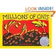 Millions of Cats (Gift Edition) (Picture Puffin Books) by Wanda Gag