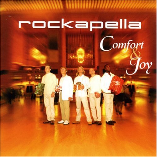 Rockapella - Comfort & Joy - Zortam Music