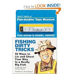 Fishing Dirty Tricks