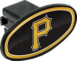 MLB Pittsburgh Pirates Hitch Plastic with Dome