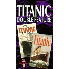 Titanic Double Feature [VHS]