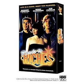 Road to Riches (Ws) [VHS]