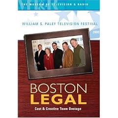 2005 PaleyFest: Boston Legal