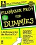 FileMaker Pro 4 for Dummies