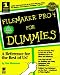 Book FileMaker Pro 4 for Dummies