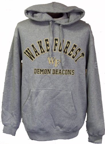 Buy Wake Forest Demon Deacons Hooded Sweatshirt by Colosseum