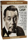 Charlie Chan - The Warner Oland Collection [DVD]