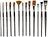 Weber Donna Dewberry Professional Brush Set, 13 Per Package