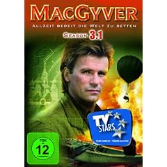 MacGyver - Season 3, Vol. 1 [2 DVDs]