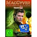 MacGyver - Season 3, Vol. 1 [2 DVDs]