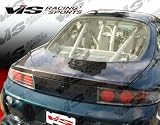 VIS Carbon Fiber Trunk