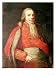 Portrait of Charles Maurice De Talleyrand-Perigord Early 19th Century Giclee Poster Print by Francois Gerard, 12x16