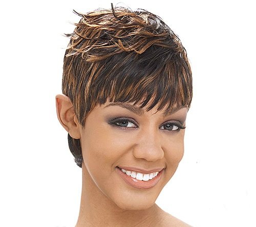 Milky Way Human Hair Weave Short Cut Series SG_27Pcs 2