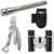 Outdoor Set 18, bestehend aus: Leatherman Skeletool inklusive Nylonholster, Mag-LED Mini LED 2AA titan-grau inklusive Batterien; Nylon-G�rtelholster schwarz; Trailite Optics Spirit 8x21 Fernglas