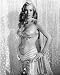 ANITA EKBERG 8x10 B&W PHOTO