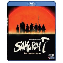 Samurai 7 - Box Set [Blu-ray]